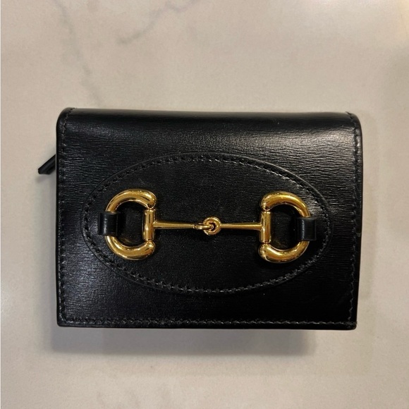Gucci Horsebit 1955 || Card Case Wallet - Picture 2 of 5